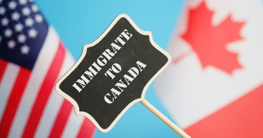 immigrate to canada