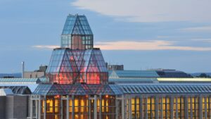 The National Gallery of Canada