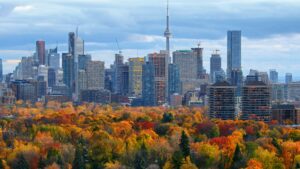 Canada en Automne